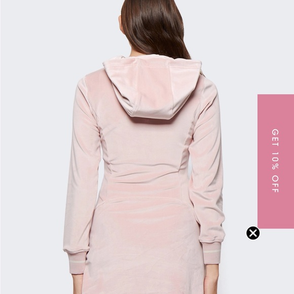 Palm Angels Pink Mini Dress - Picture 5 of 9